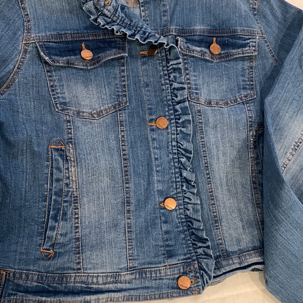 JouJou premium denim collection Jacket - Picture 3 of 6